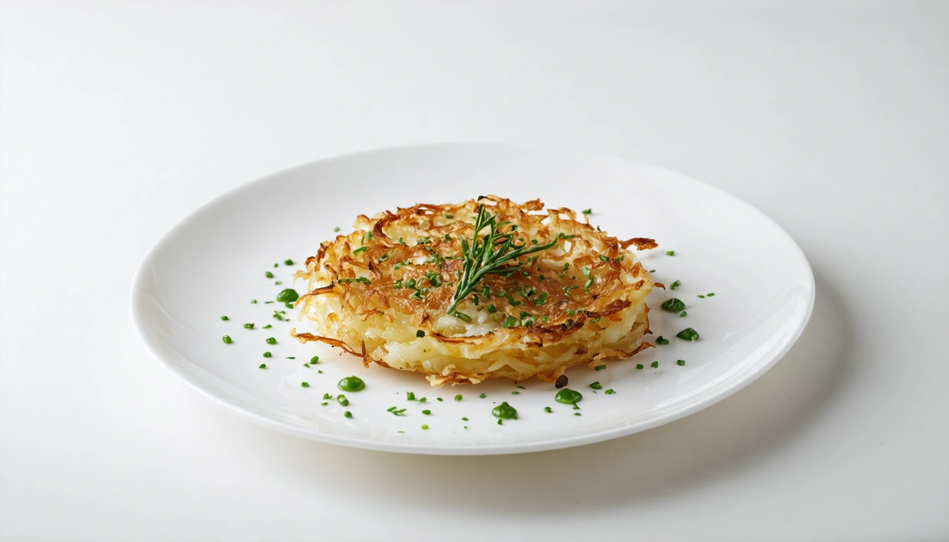 rosti di patate